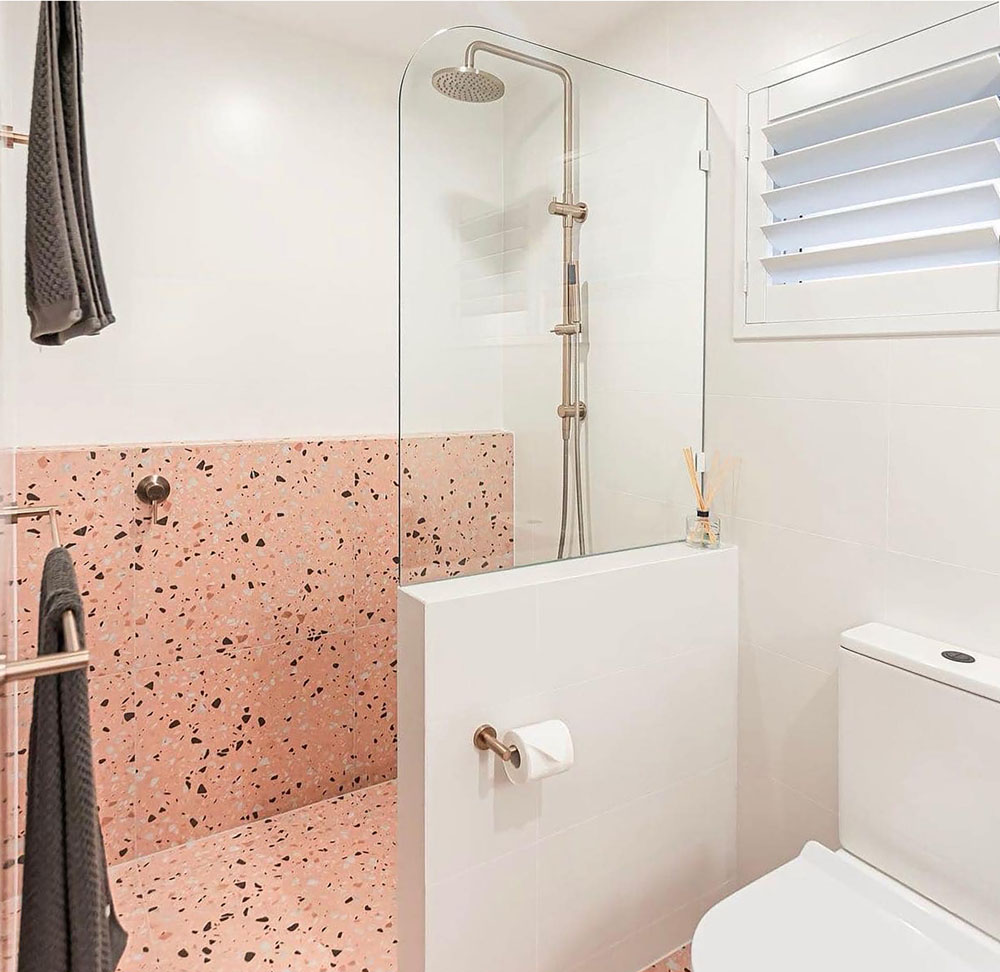 Frameless Shower Screens - Brisbane Shower Screens